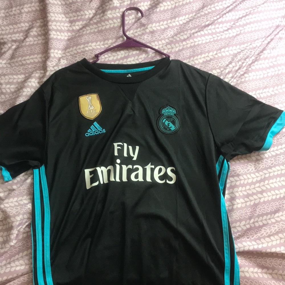 Cristiano Ronaldo FIFA World Cup Jersey